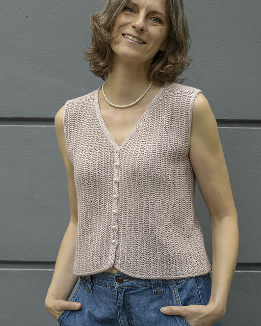 Pearlylane Vest