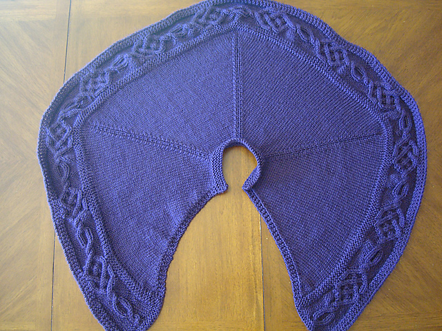 Winterfell (Stockinette)