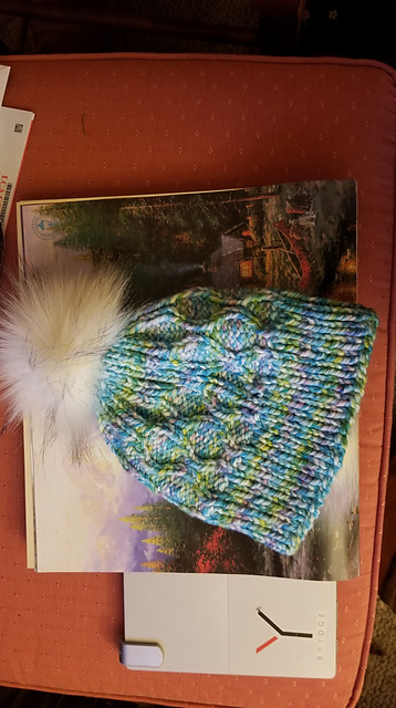 Audrey Hat