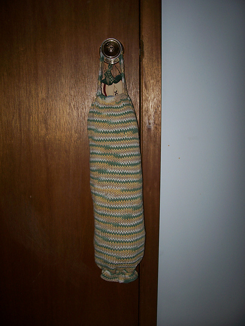 Bloomin' Bag Dispenser