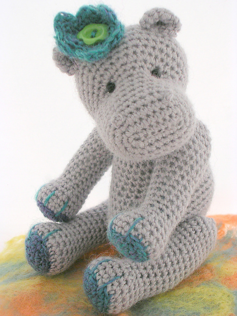 Hattie and Harry Hippo
