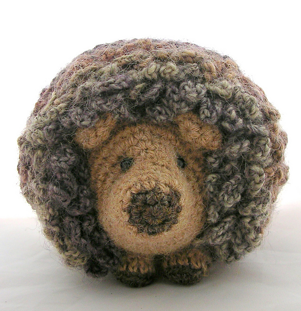Hedgie the Hedgehog