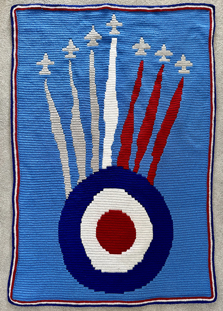 Red White & Flight