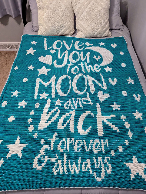 Love You To The Moon and Back