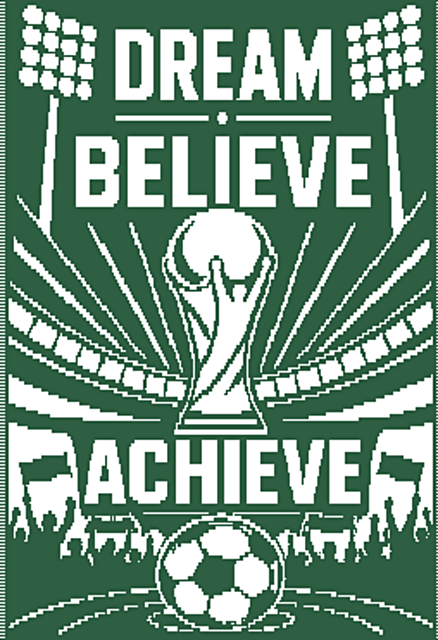 Dream Believe Achieve