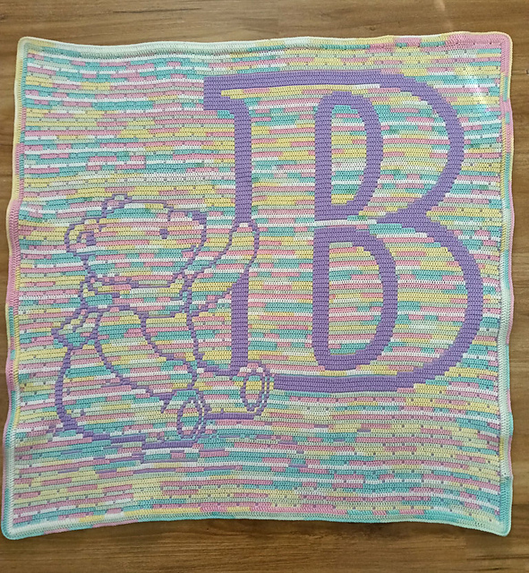 B is for Bear