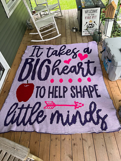 It Takes a Big Heart