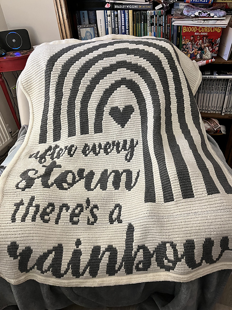 After Every Storm There's a Rainbow