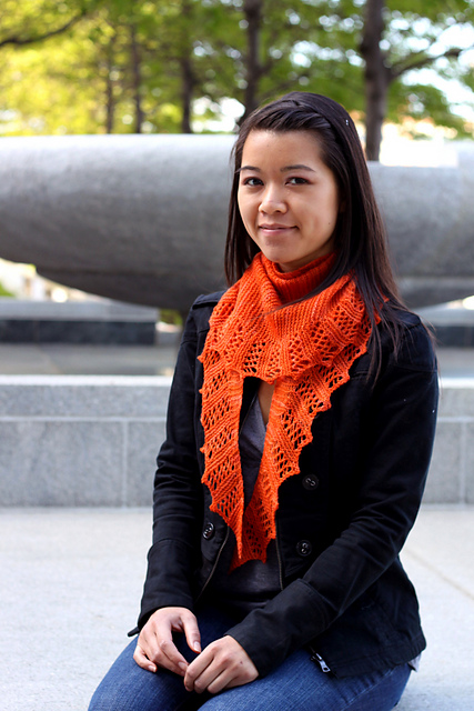 Balance Shawl