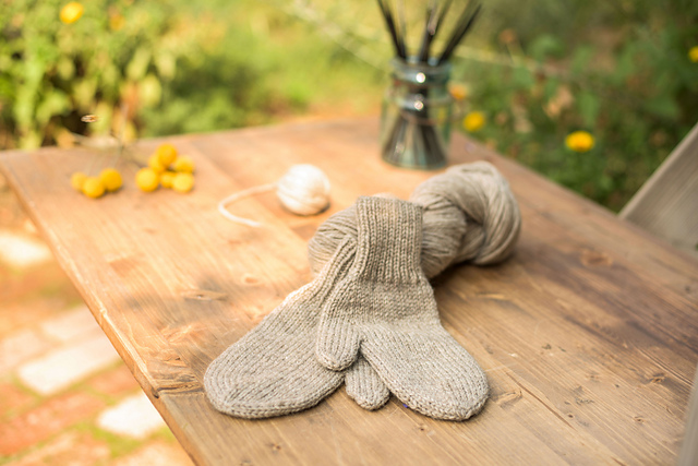 My First Mittens