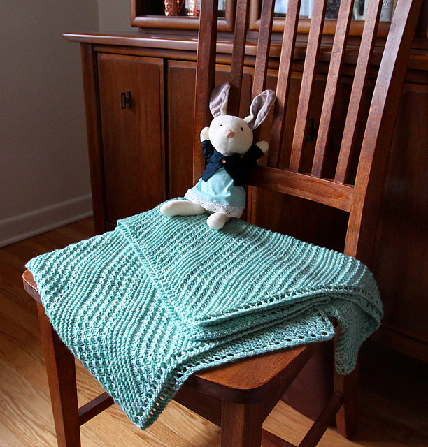 Little Dearest Baby Blanket