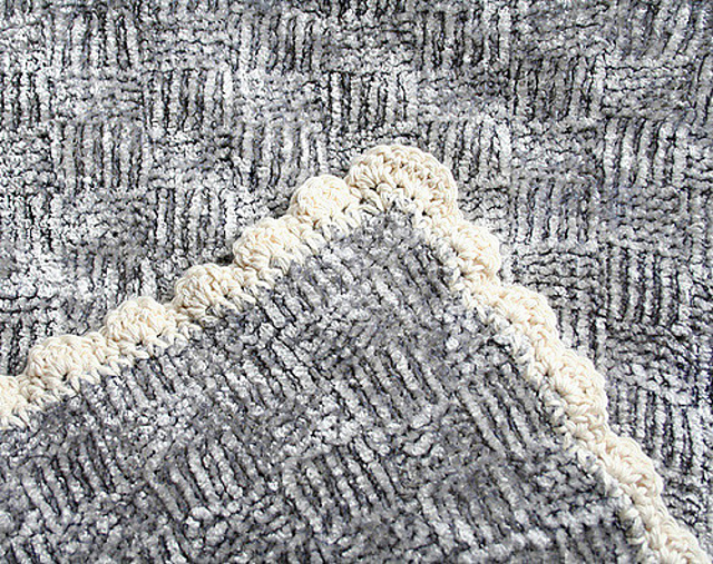 Simple Baby Blankie