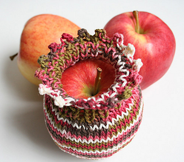 Pear Apple Cozy