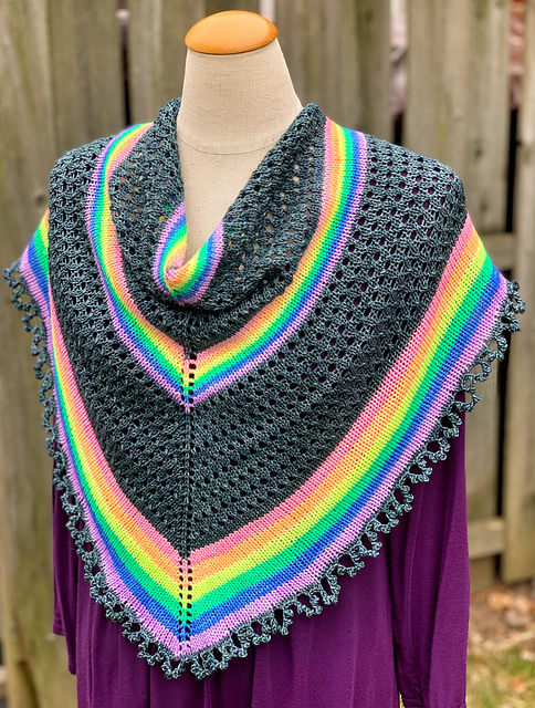 Royal Rainbow