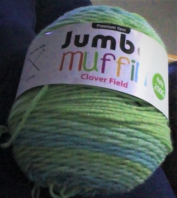Ravelry Yatsal Jumbo Muffin