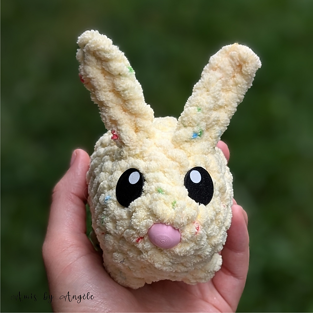 Bentley the Bunny  Rabbit