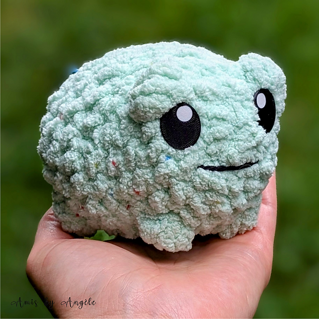 Tommy the Toad