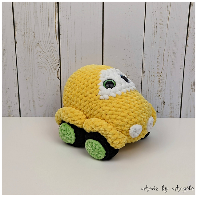 Maxi the Beetle  Car