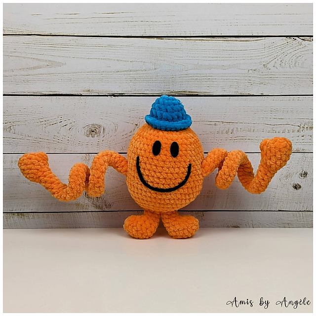 Mr. Ticklish