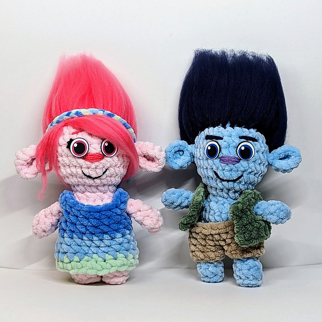 Goblin Couple