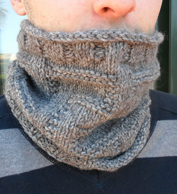 Aegean cowl