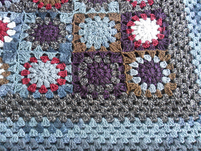 Granny Paris square