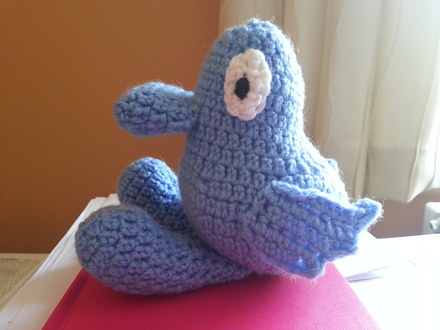 Duck from Sarah & Duck