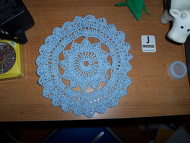 Doilies and Denim