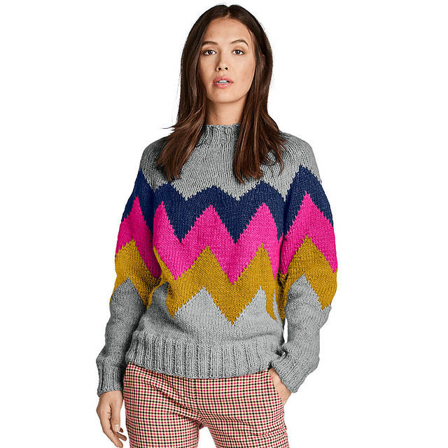 211/9 Pullover