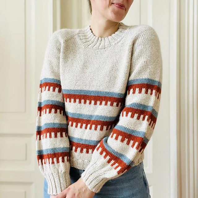 Klara Sweater