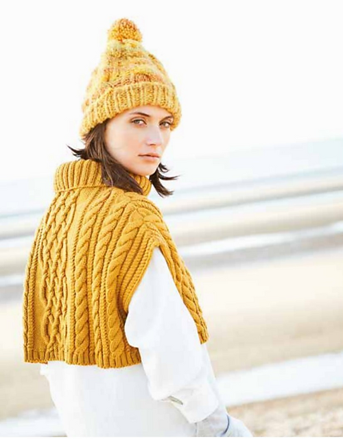 # 22 Poncho