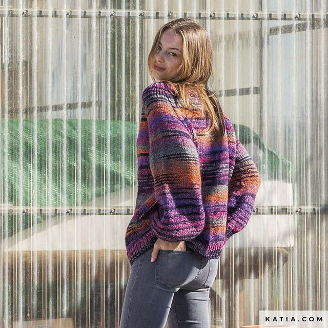 6233-29 Pullover