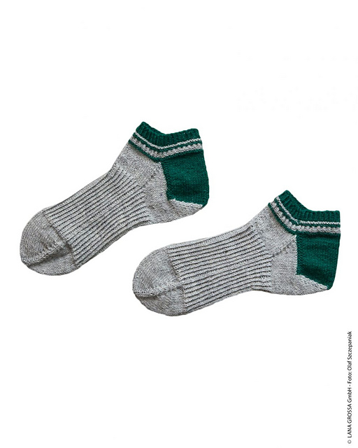 33 Sneakersocken