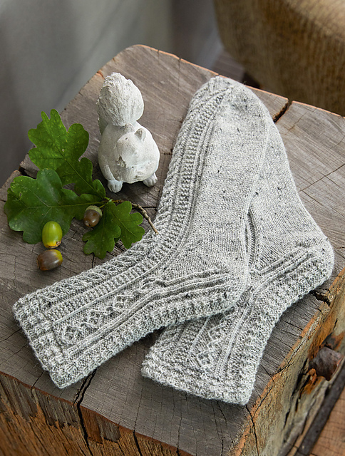 37 Herren-Trachtensocken
