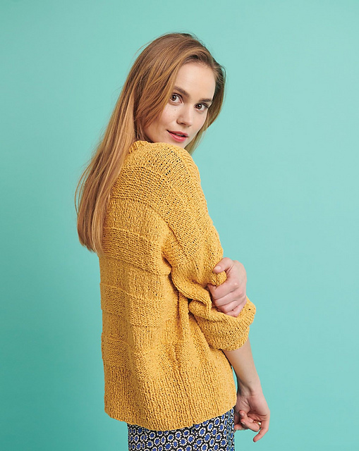 11 Strickjacke
