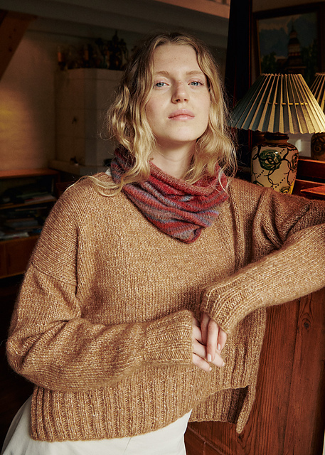 # 48 Pullover Sara