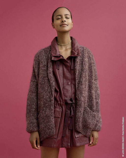 09 Jacke/Cardigan