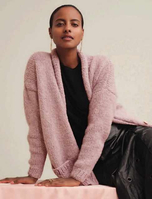 11 Jacke/Cardigan