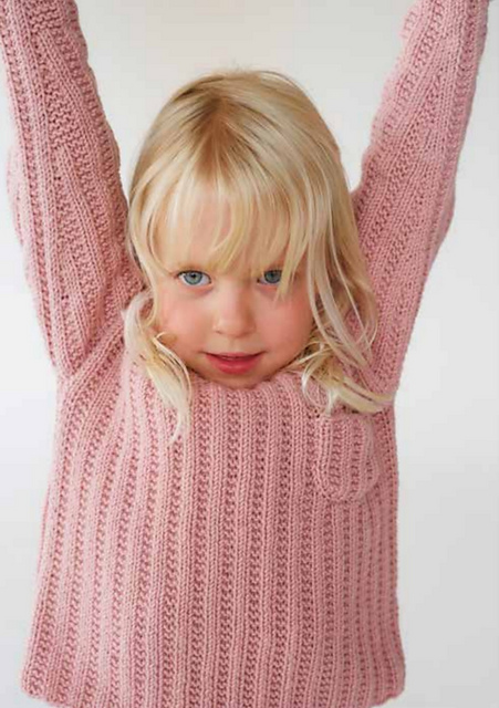 39 Pullover mit aufgesetzter Brusttasche