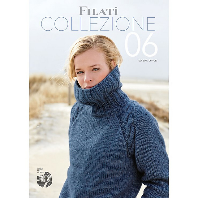 # 16 Pulli mit Raglanzöpfen