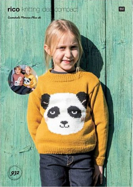 07 Pandapullover