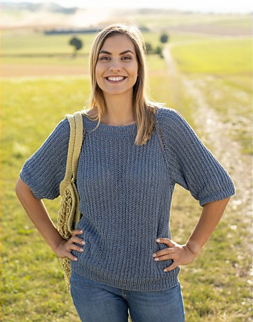 21003 Damen-Pulli