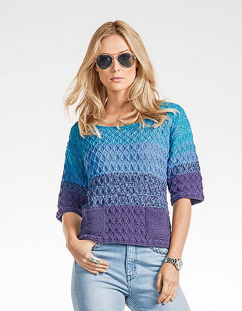 039/0  Pullover 2-fädig