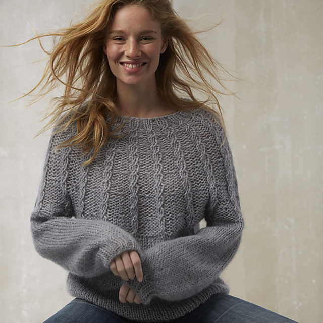 round about sweater