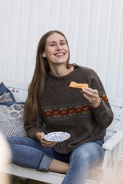 Brunost Genser (2018)