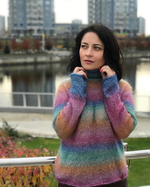 Solomia sweater