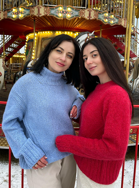 Comfy sweater & jumper