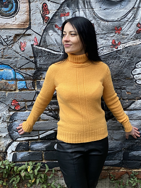 Roll-neck