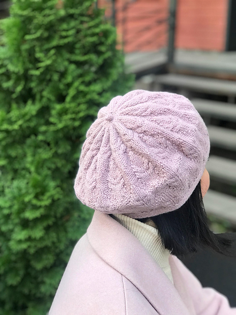 Viviene beret