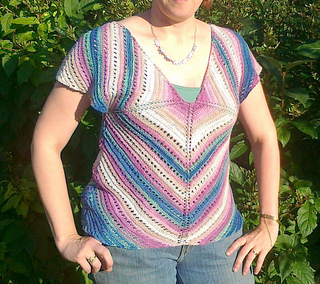No 15 Lace sweater